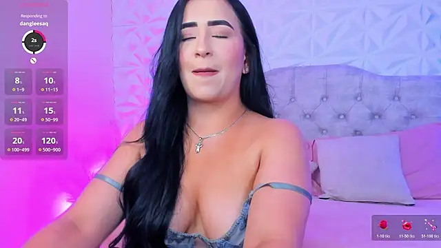 Miss Ivy4 online show from 1, 5, 2026
