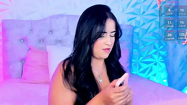 Snapshot of Miss_Ivy4 chatting on 12, 2, 2025 Miss Ivy4 online show from 12, 2, 2025