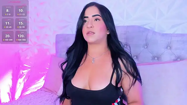 Miss Ivy4 online show from 17, 5, 2026