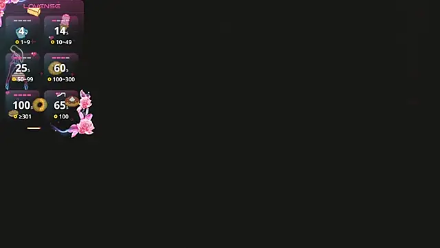 imtiffany w online show from 16, 9, 2025