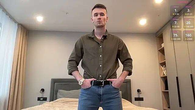 cute mark online show from 20, 11, 2025