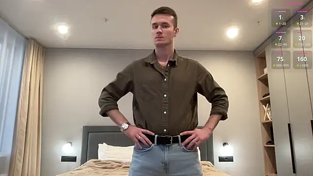 cute mark online show from 12, 11, 2025