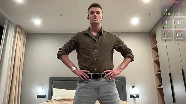 cute mark online show from 6, 11, 2025