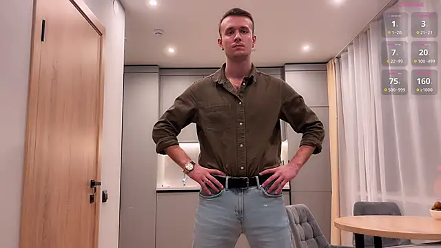 cute mark online show from 14, 11, 2025