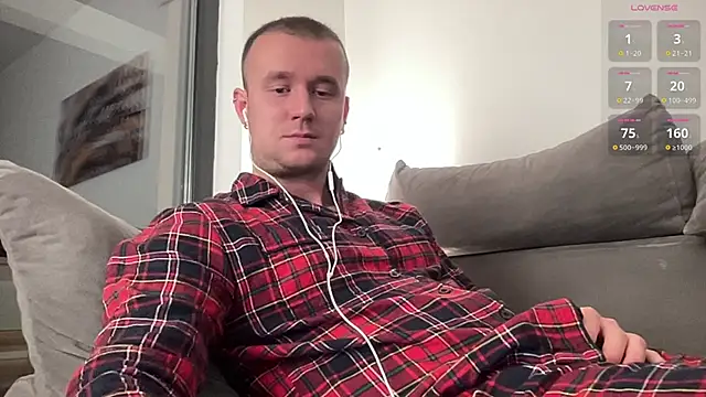 cute mark online show from 23, 1, 2025