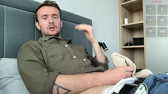 cute mark online show from 25, 9, 2025