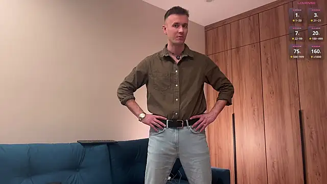 cute mark online show from 11, 4, 2026