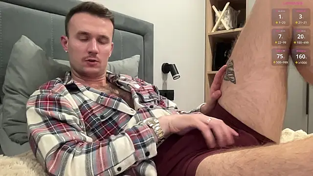 cute mark online show from 5, 12, 2025