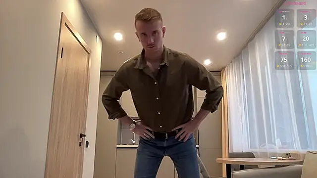 cute mark online show from 23, 10, 2025