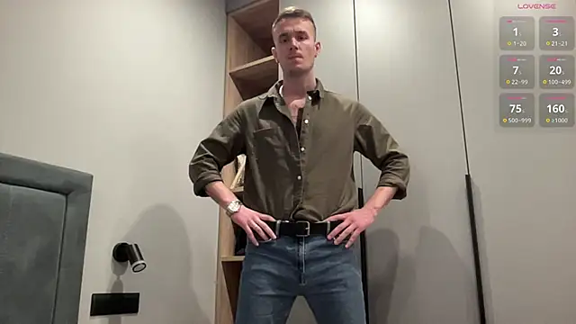 cute mark online show from 19, 11, 2025