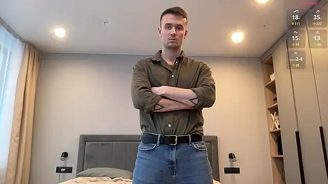 cute mark online show from 27, 11, 2025