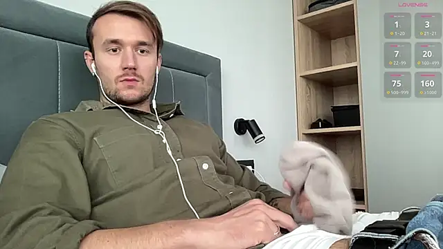 cute mark online show from 24, 9, 2025