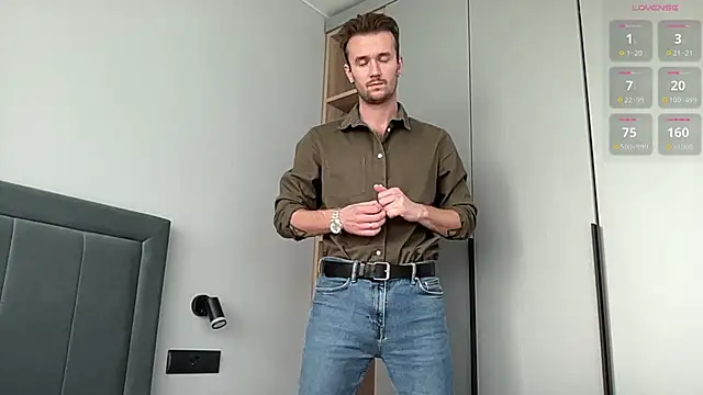 cute mark online show from 21, 9, 2025