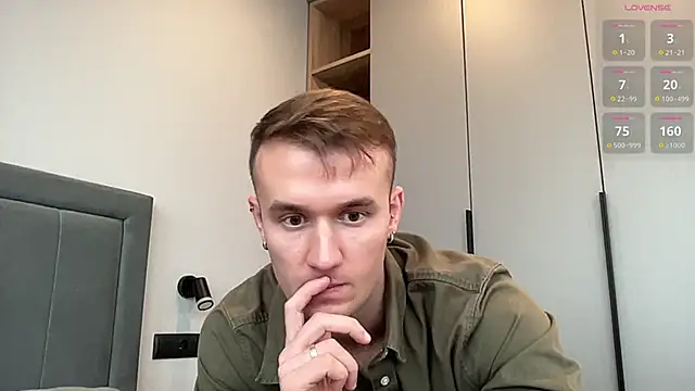 cute mark online show from 25, 10, 2025