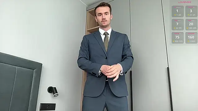 cute mark online show from 18, 9, 2025