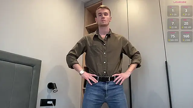 cute mark online show from 29, 10, 2025