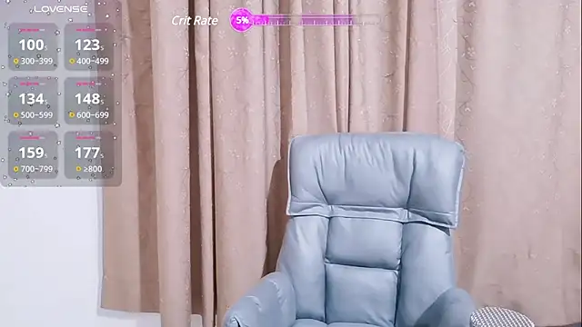 Kele-168 online show from 26, 1, 2025