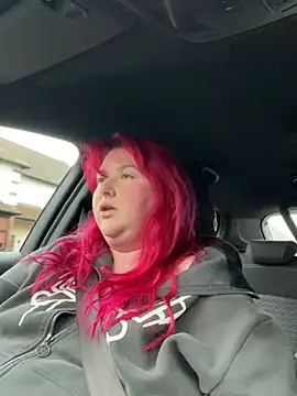 BBW GoddessK online show from 17, 1, 2025
