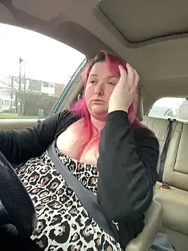 BBW GoddessK online show from 23, 2, 2025