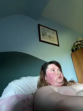 BBW GoddessK online show from 24, 5, 2026