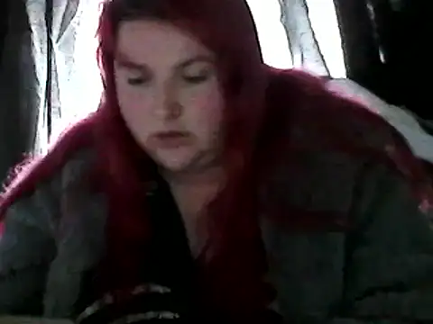 BBW GoddessK online show from 23, 1, 2025
