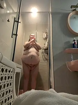 BBW GoddessK online show from 25, 11, 2025