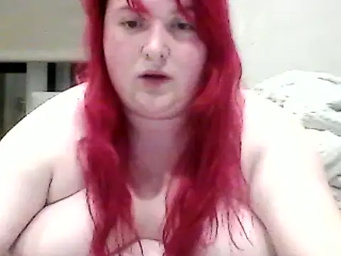 BBW GoddessK online show from 13, 1, 2025