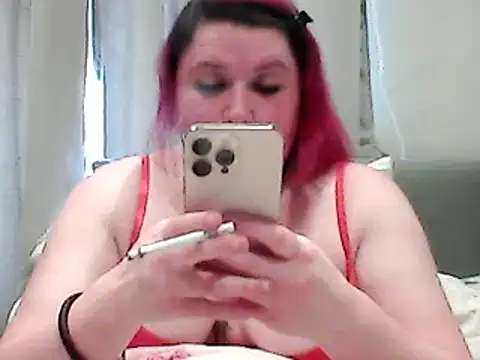 BBW GoddessK online show from 13, 3, 2025