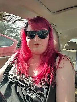 BBW GoddessK online show from 14, 3, 2025
