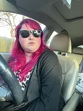 BBW GoddessK online show from 27, 2, 2025