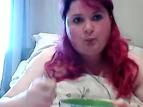 BBW GoddessK online show from 16, 3, 2025