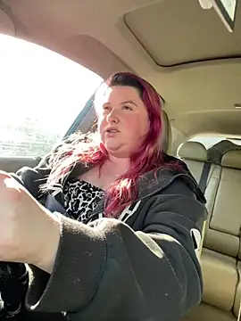 BBW GoddessK online show from 25, 2, 2025