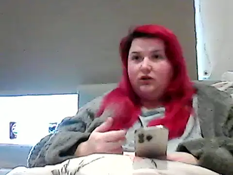 BBW GoddessK online show from 21, 1, 2025