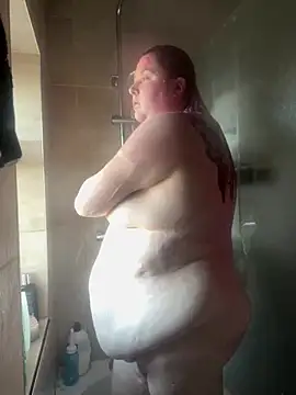 BBW GoddessK online show from 9, 1, 2025