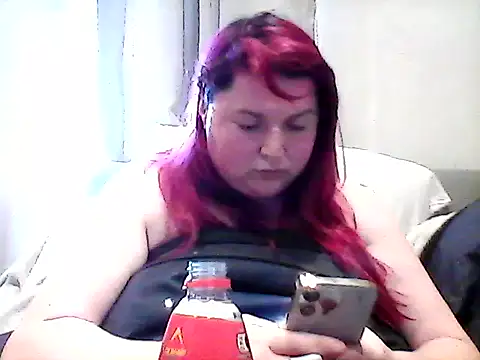 BBW GoddessK online show from 27, 2, 2025