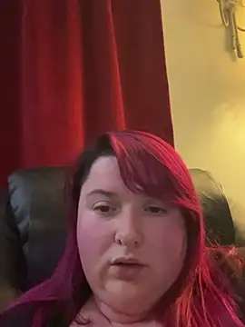 BBW GoddessK online show from 2, 3, 2025