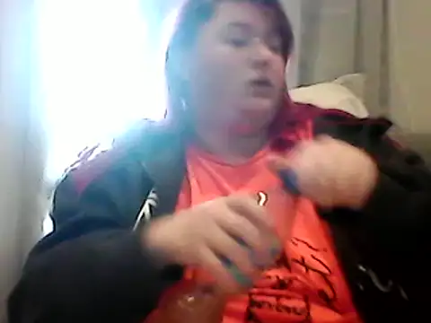 BBW GoddessK online show from 12, 3, 2025