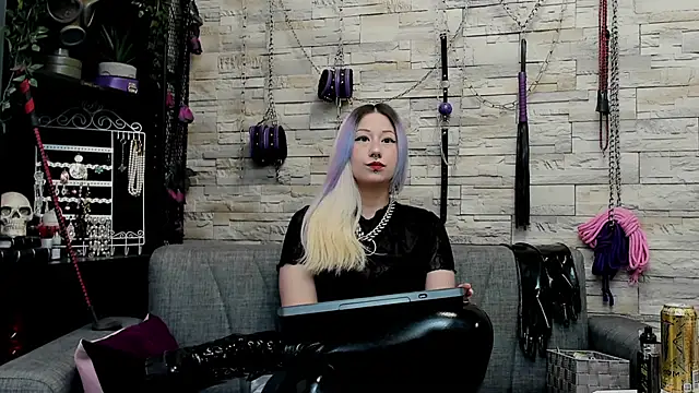 CruelMistress online show from 18, 2, 2026