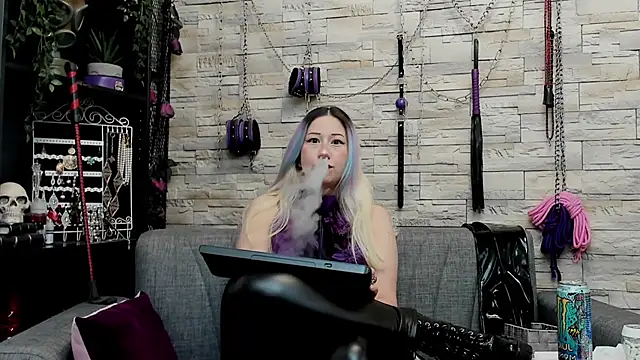 CruelMistress online show from 26, 2, 2026