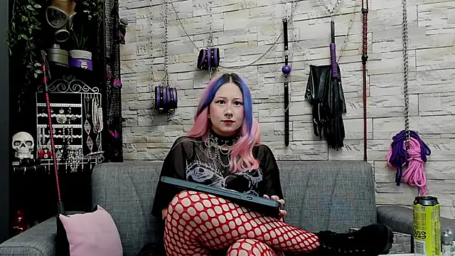 CruelMistress online show from 9, 11, 2025