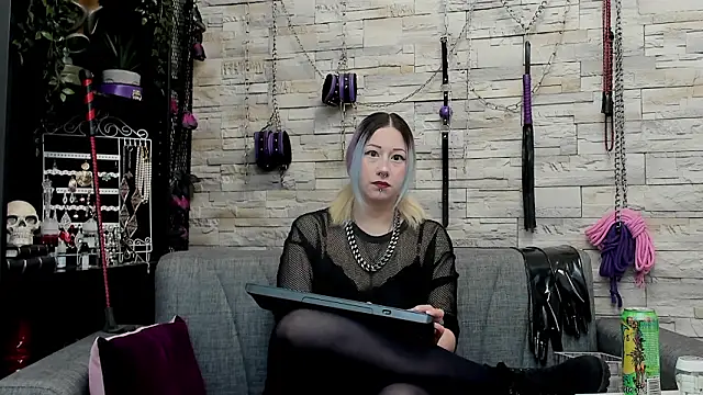 CruelMistress online show from 25, 2, 2026