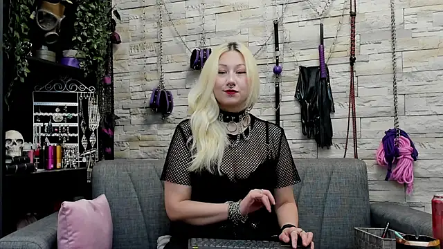 CruelMistress online show from 9, 10, 2025