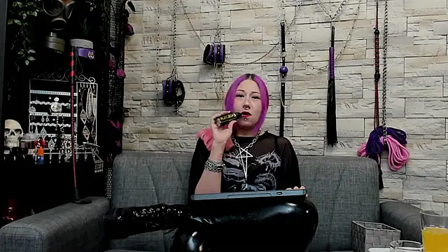 CruelMistress online show from 25, 5, 2026