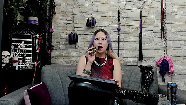 CruelMistress online show from 21, 2, 2026