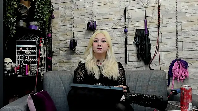 CruelMistress online show from 9, 9, 2025