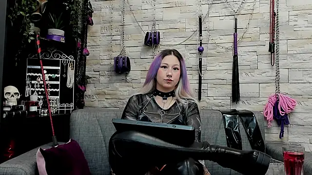 CruelMistress online show from 12, 2, 2026