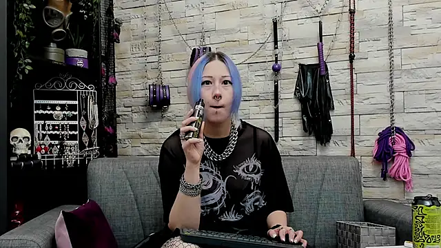 CruelMistress online show from 12, 11, 2025