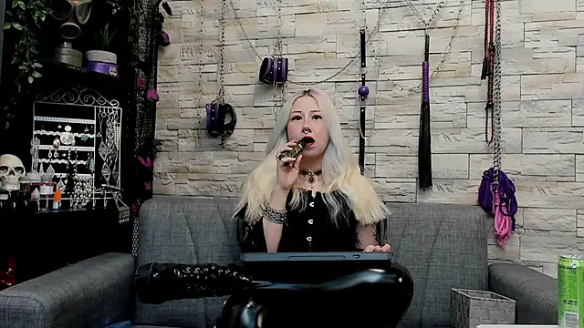 CruelMistress online show from 10, 5, 2026