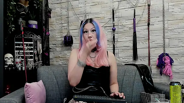 CruelMistress online show from 15, 11, 2025