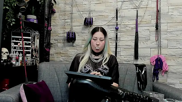 CruelMistress online show from 26, 3, 2026